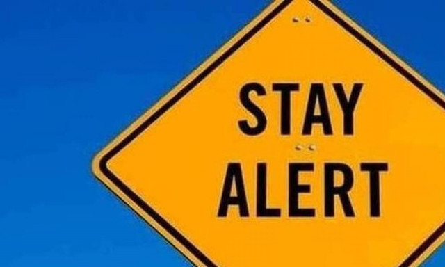 Η Γενική Γραμματεία Πολιτικής Προστασίας προειδοποιεί: Προσοχή τις επόμενες ώρες