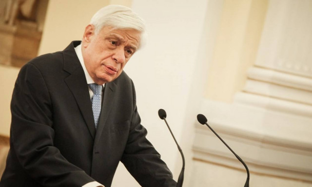 Παυλόπουλος: Ο Μάνος Ελευθερίου ανήκει στην χορεία των μεγάλων Πνευματικών μας Ανθρώπων