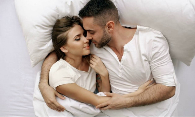 Εσείς ξέρετε πόσο συχνά πρέπει να κάνετε σεξ;