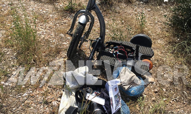 Τραγωδία στα Σπάτα: Τζιπ παρέσυρε ανάπηρο με ηλεκτροκίνητο αμαξίδιο (ΠΡΟΣΟΧΗ – ΣΚΛΗΡΕΣ ΕΙΚΟΝΕΣ)