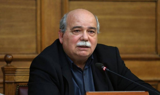 Νίκος Βούτσης για Μάνο Ελευθερίου: Άφησε πίσω του μία τεράστια παρακαταθήκη