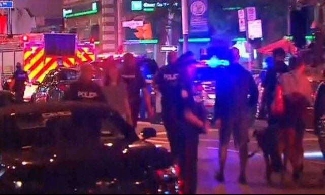 Toronto shooting: Deadly attack in Greektown district