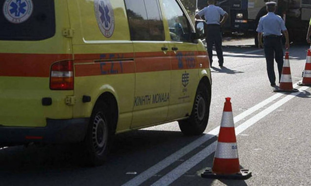 Νέα τραγωδία στο Ηράκλειο: Νεκρός σε τροχαίο 20χρονος