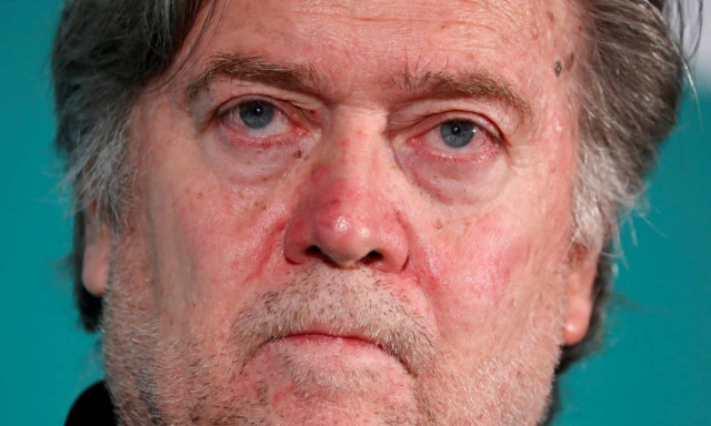 Στιβ Μπάνον: Ήρθα στην Ευρώπη για να διαλύσω την Ευρωπαϊκή Ένωση