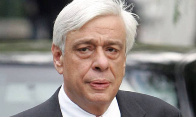 Pavlopoulos on illegal detention of Greek soldiers