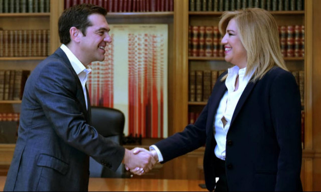 Πώς ο Τσίπρας θα φέρει σε δύσκολη θέση τη Φώφη Γεννηματά;