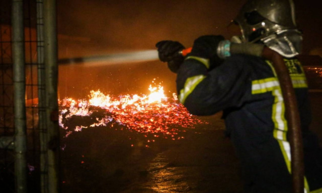 Φωτιά ΤΩΡΑ: Δεν υπάρχει ενεργό μεγάλο κινούμενο μέτωπο