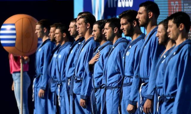 Πόλο: Εκτός τετράδας οι άνδρες στο Ευρωπαϊκό (video)