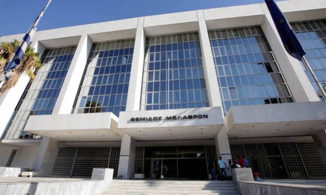 Διακόπηκε και πάλι η δίκη του «Λίπους» στον Άρειο Πάγο