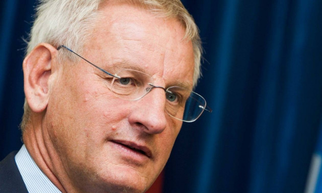 Φωτιά Αττική: Κατάπτυστο και χυδαίο tweet από τον πρώην Σουηδό πρωθυπουργό