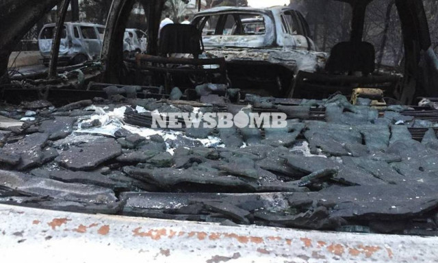 Φωτιά Μάτι: Συγκλονίζει ο διασώστης που εντόπισε τους 26 νεκρούς (vid)