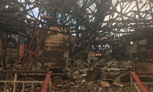 Death toll from Attica fires rises to 74