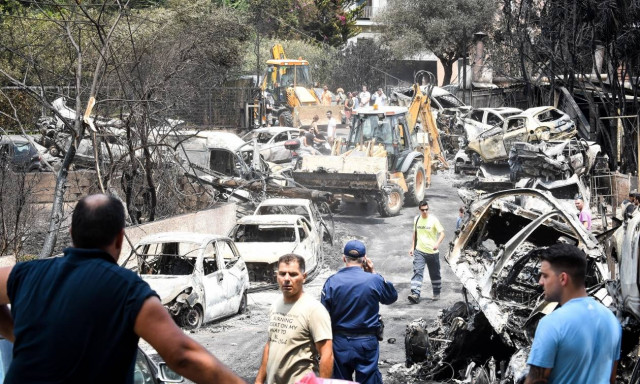Φωτιά Αττική - Κινέτα: Η πρόγνωση του καιρού για τις πληγείσες περιοχές από τον Τάσο Αρνιακό (vid)