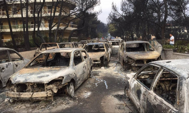 Φωτιά Αττική: Έκκληση για αίμα από το Εθνικό Κέντρο Αιμοδοσίας