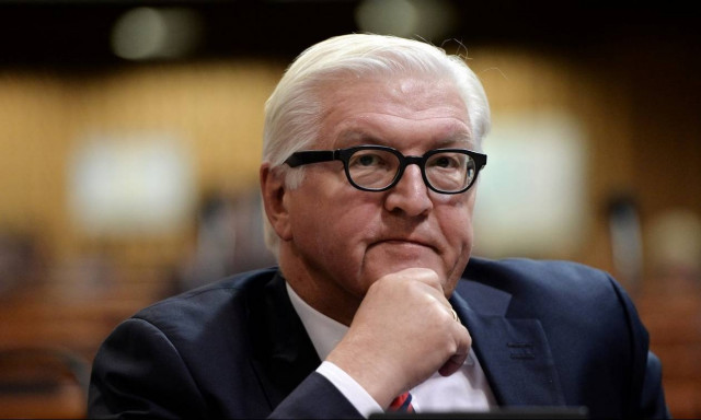 Φωτιά Αττική: Συγκινητικό μήνυμα του προέδρου της Γερμανίας για τις φονικές πυρκαγιές