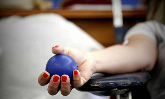 National Blood Donation Center calls for blood donations