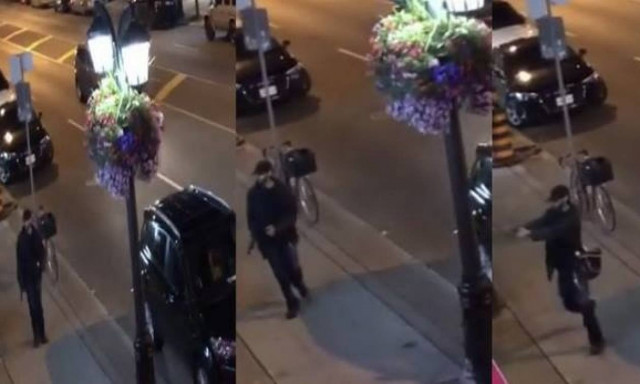 Καναδάς: Αυτός είναι ο δράστης της επίθεσης στην ελληνική συνοικία του Τορόντο