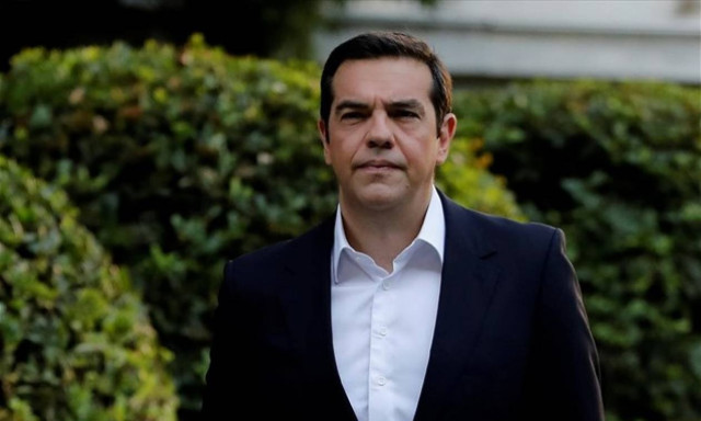 Tsipras: The entire state mechanism on alert