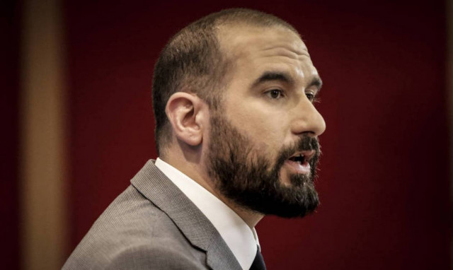 Φωτιά Αττική - Τζανακόπουλος: Παραμένει κρίσιμη η κατάσταση (vid)