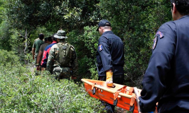 One of two hikers missing on Mount Olympus found dead, second semi-conscious