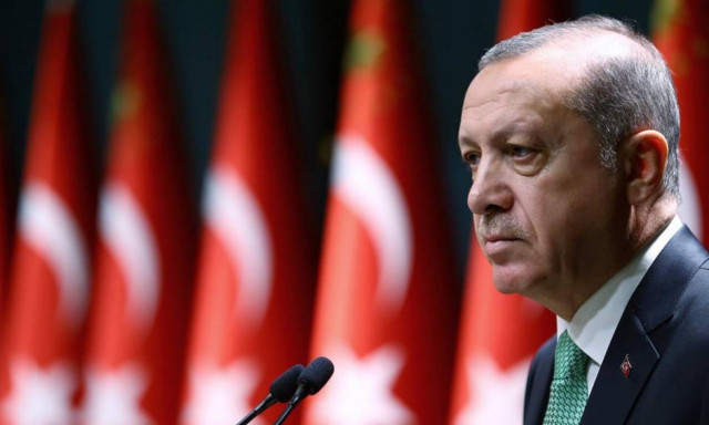 «Χούντα» Ερντογάν στην Τουρκία: Απαγορεύει τις διαδηλώσεις μετά τη δύση του ηλίου