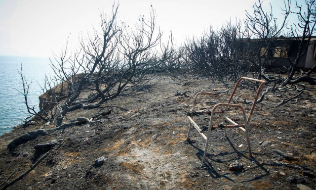 Attica fires burn victim, 84, dies in hospital