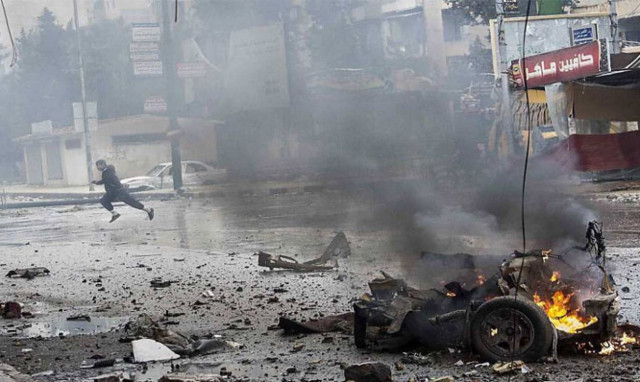 Ο τρόμος του ISIS επέστρεψε: Περισσότεροι από 180 νεκροί μέσα σε λίγες ώρες στη Συρία