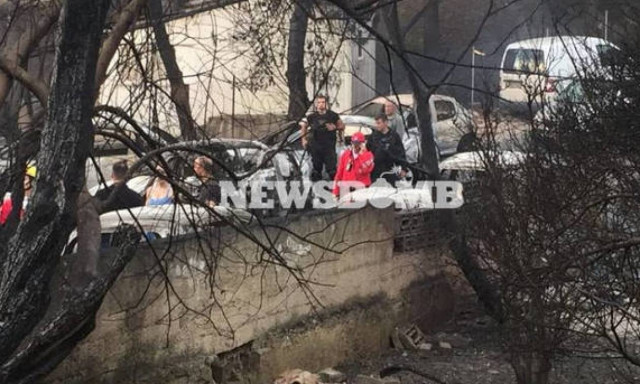 Φωτιές στην Αττική: 5 εκατ. ευρώ για τους πληγέντες από την Τράπεζα της Ελλάδας