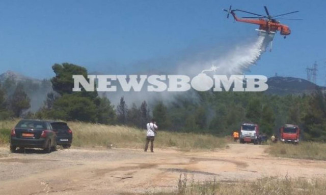 H Google διαθέτει ειδική πλατφόρμα για τον εντοπισμό των αγνοουμένων στις φωτιές