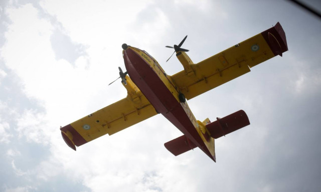 Φωτιά ΤΩΡΑ: Πού υπάρχουν ενεργά μέτωπα αυτή τη στιγμή (ΣΥΝΕΧΗΣ ΕΝΗΜΕΡΩΣΗ)