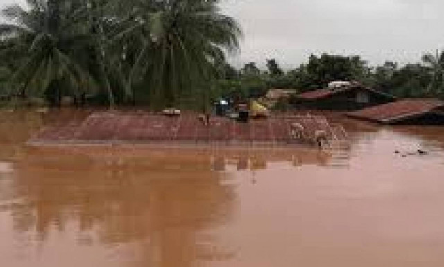 Λάος: Στους 27 οι νεκροί από την κατάρρευση υδροηλεκτρικού φράγματος