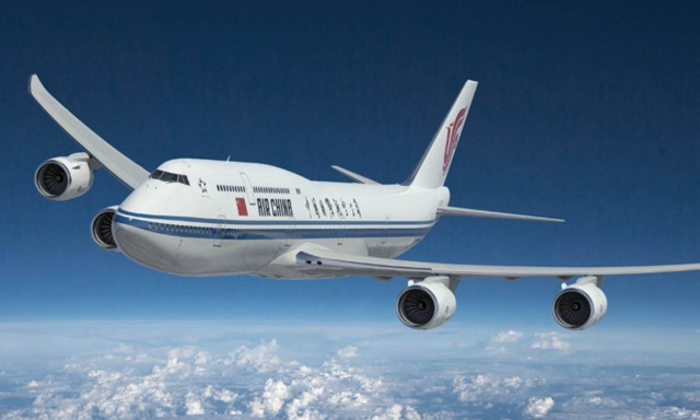 Τρόμος στον αέρα: Τρομοκρατική απειλή σε αεροπλάνο που μόλις είχε απογειωθεί από το Παρίσι