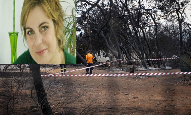 Φωτιά Χρύσα Σπηλιώτη - Συγκλονιστική στιγμή: Ο αδερφός του συζύγου της βουτάει για να τους βρει