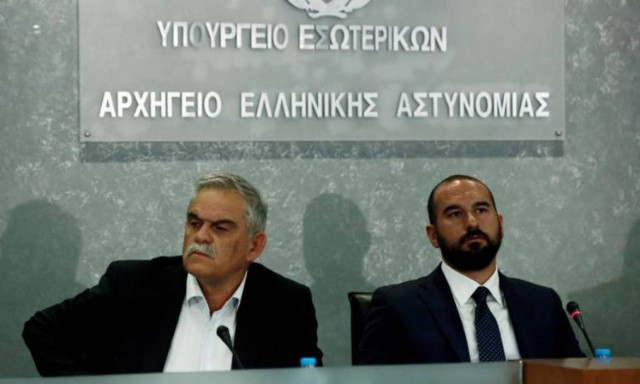 Φωτιά: Τόσκας: «Έθεσα την παραίτησή μου στον πρωθυπουργό, αλλά δεν την έκανε δεκτή»