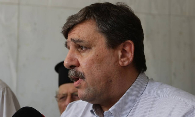 Health Minister Xanthos expresses gratitude to health system staff