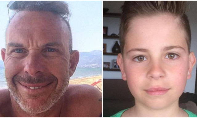 Φωτιά Μάτι: Ταυτοποιήθηκαν οι σοροί πατέρα και γιου που βρέθηκαν αγκαλιασμένοι