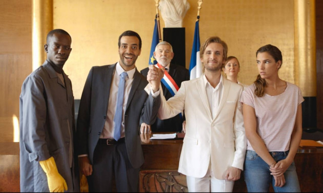 Το «Marry me, dude» είναι η πιο απολαυστική κωμωδία του Καλοκαιριού