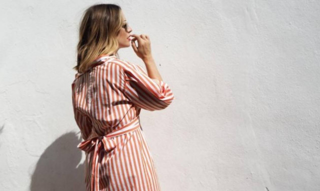 Οι ρίγες και πώς θα τις φορέσεις αυτό το καλοκαίρι