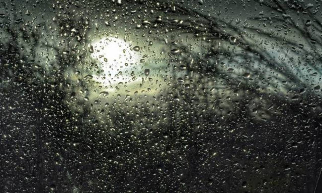 Η ΕΜΥ προειδοποιεί: Ισχυρές βροχές, καταιγίδες και χαλάζι τις επόμενες ημέρες