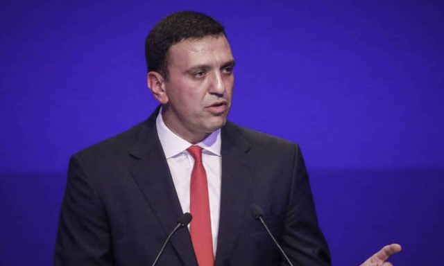 Kikilias: No apologies, resignations over fires