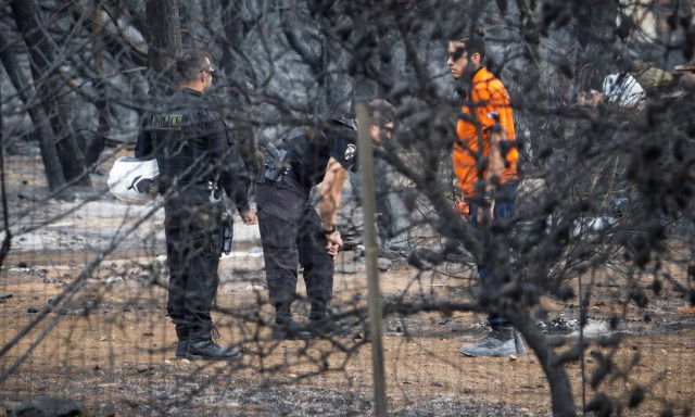 Μακραίνει η μακάβρια λίστα: Τουλάχιστον 91 οι νεκροί από τη φωτιά στο Μάτι - 25 οι αγνοούμενοι