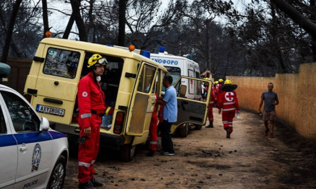Φωτιά στο Μάτι: Ζητείται ελπίς για τους αγνοουμένους