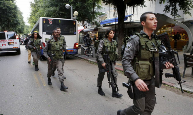 Παλαιστίνη: Οι ισραηλινές δυνάμεις συνέλαβαν έναν Παλαιστίνιο και δύο Ιταλούς