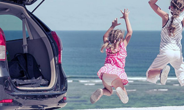 Πώς να φορτώσουμε σωστά το αυτοκίνητο στις διακοπές