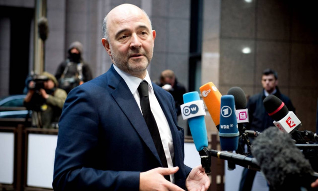 Μοσκοβισί: Οι Έλληνες θα δουν τώρα ότι άξιζαν οι κόποι τους