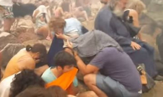 Φωτιά στο Μάτι - Ανατριχιαστική αποκάλυψη: Μόλις ένα τέταρτο η διαφορά μεταξύ ζωής και θανάτου