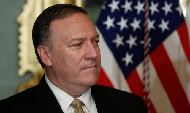 Προειδοποίηση Πομπέο σε Πακιστάν: Να μην δοθούν χρήματα του ΔΝΤ για να αποπληρωθούν Κινέζοι πιστωτές