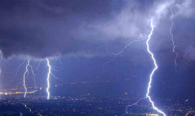 More rain and storms forecast on Wednesday