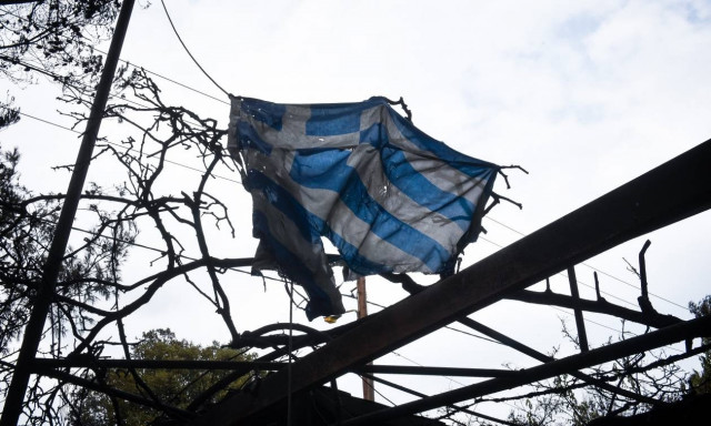 Στοιχεία ΣΟΚ για τις πυρκαγιές: Πόσα από τα 86.000 καμένα στρέμματα βρίσκονται σε Μάτι και Κινέτα