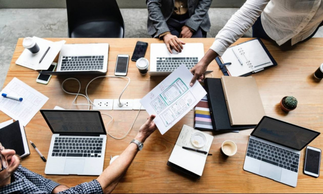 Πώς θα εξελίξεις την επιχείρησή σου;